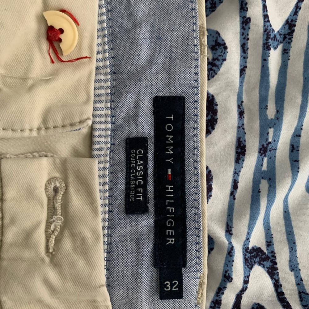 men’s Tommy Hillfiger shorts